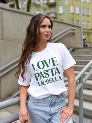 Koszulka Agnes Love Pasta LAURELLA
