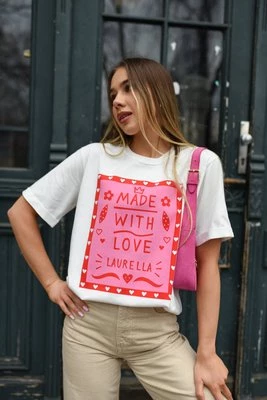Koszulka Agnes Made With Love LAURELLA