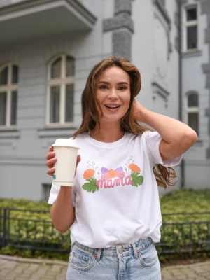 Koszulka Agnes Mama LAURELLA