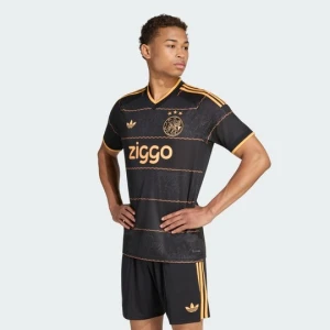 Koszulka Ajax Amsterdam 26 / 27 Away Adidas czarny