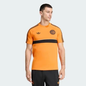 Koszulka Ajax Amsterdam Originals Adidas Bahia Orange