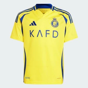Zdjęcie produktu Koszulka Al Nassr FC 24/25 Ronaldo Home Kids Adidas