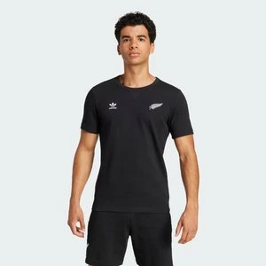 Koszulka All Blacks Essentials Waffle Adidas