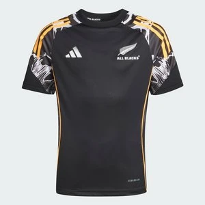 KOSZULKA ALL BLACKS MARVEL PERFORMANCE YOUTH Adidas
