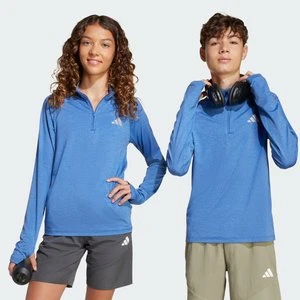 Koszulka All Sports Favorite 1/4-Zip Long Sleeve Kids Adidas