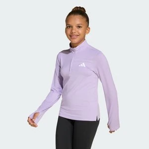 Koszulka All Sports Favorite 1/4 Zip Long Sleeve Kids Adidas