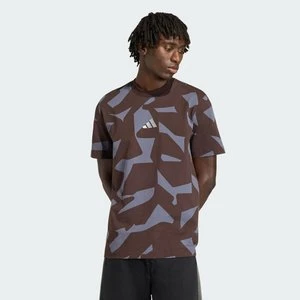 Koszulka AMG CAMO SHORT SLEEVE Adidas