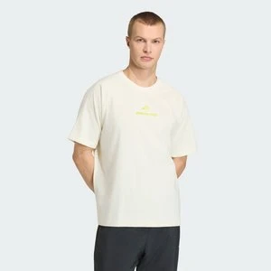 KOSZULKA AMG WASHED Adidas Off White