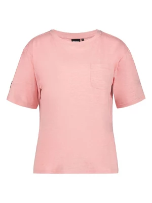 Icepeak Koszulka "Anneci" w kolorze jasnoróżowym rozmiar: M