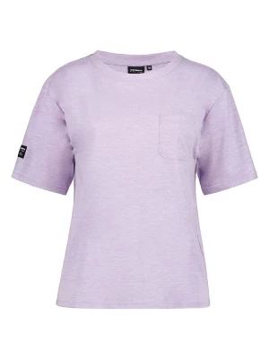 Icepeak Koszulka "Anneci" w kolorze lawendowym rozmiar: L