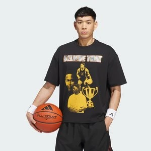 KOSZULKA ANTHONY EDWARDS BLING Adidas czarny