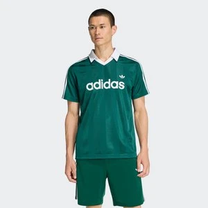 KOSZULKA ARCHIVE COLLAR ENGINEERED JERSEY Adidas