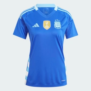 Koszulka Argentina 24 Away Adidas niebieski