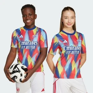 Koszulka Arsenal 25/26 Pre-Match Kids Adidas