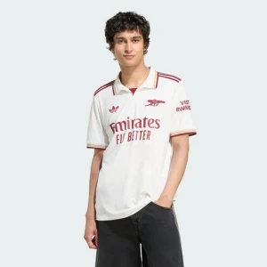 Koszulka Arsenal 25/26 Third Jersey Adidas