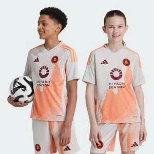 Koszulka AS Roma 24/25 Away Kids Adidas