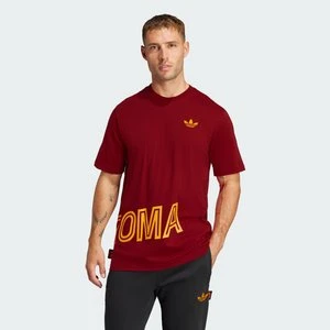 Zdjęcie produktu Koszulka AS Roma Graphic Adidas