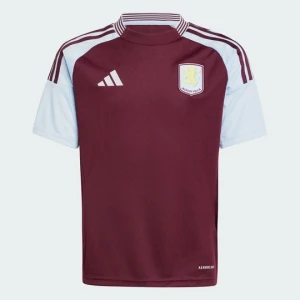 Koszulka Aston Villa FC 24 / 25 Home Kids Adidas