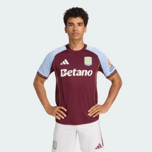 Koszulka Aston Villa FC 25 / 26 Home Authentic Adidas