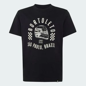 KOSZULKA AUDI REVOLUT F1 TEAM GABRIEL BORTOLETO GRAPHIC II Adidas