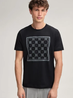 Koszulka Bajo w kolorze czarnym Joop