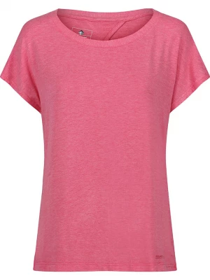 Regatta Koszulka "Bannerdale" w kolorze różowym rozmiar: 42