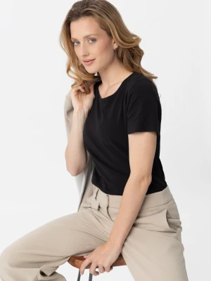 Koszulka basic T-DIANA Volcano