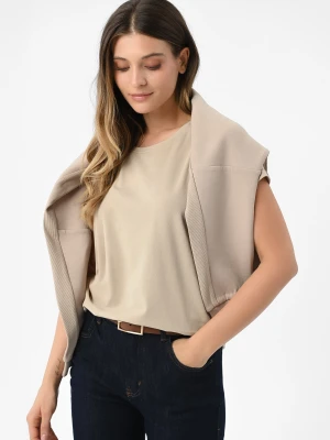 Koszulka basic T-DIANA Volcano