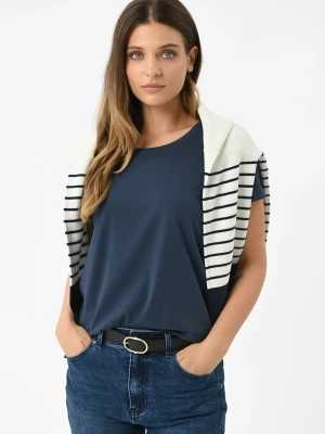 Koszulka basic T-DIANA Volcano