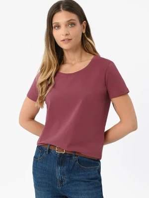 Koszulka basic T-DIANA Volcano