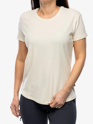 Koszulka bawełniana damska Royal Robbins Basecamp Tee - undyed