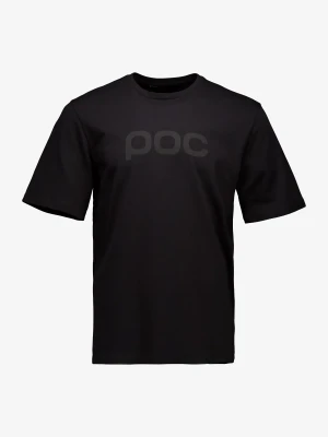 Koszulka bawełniana POC Tee - uranium black