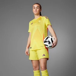 Koszulka Belgium 25 (Women's Team) Away Authentic Adidas