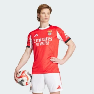 Koszulka Benfica 25 / 26 Home Adidas Benfica Red