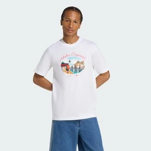 KOSZULKA BERLINPAINT Adidas