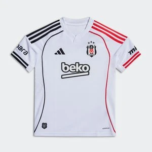 Koszulka Beşiktaş JK 25/26 Home Kids Adidas
