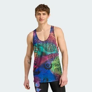 Koszulka bez rękawów adidas x Jeremy Scott Allover Print