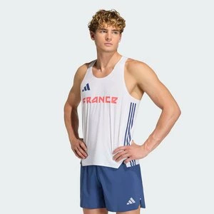 Koszulka bez rękawów adizero™ Training Francja Adidas