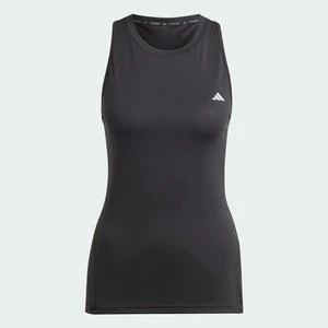 Koszulka bez rękawów Designed for Training Adidas czarny