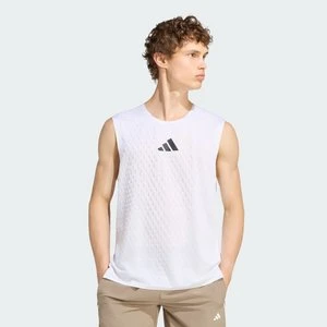 Koszulka bez rękawów Hybrid Elite CLIMACOOL+ 3D Race Adidas