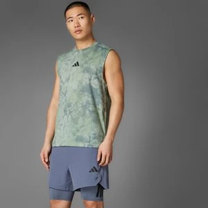 Koszulka bez rękawów PrimeLift Graphic Adidas