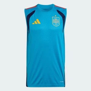 Koszulka bez rękawów Spain 26 Tiro Adidas