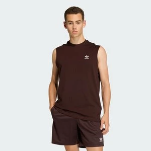 KOSZULKA BEZ RĘKAWÓW TREFOIL ESSENTIALS Adidas