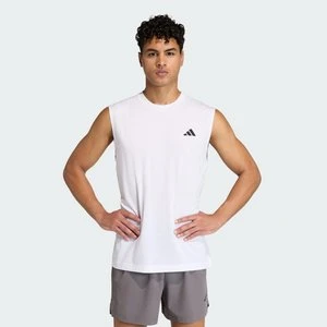 KOSZULKA BEZ RĘKAWÓW WORKOUT ESSENTIALS FEELREADY Adidas