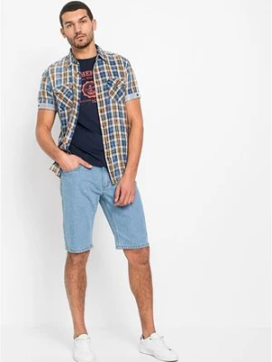 Koszulka bez rękawów z bawełny organicznej (2 szt.) bonprix