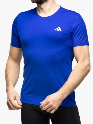 Koszulka biegowa adidas Adizero Tee - lucid blue