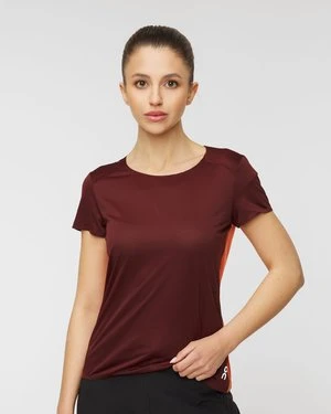 Koszulka Biegowa Damska On Performance-t