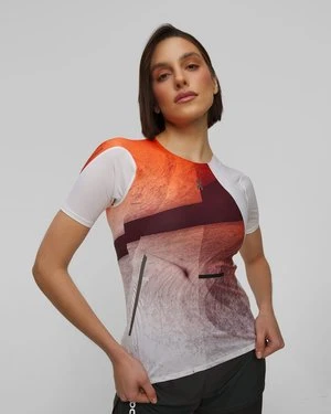 Koszulka Biegowa Damska On Ultra-t