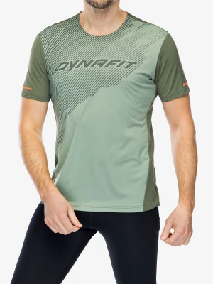 Koszulka biegowa Dynafit Alpine 2 S/S Tee - sage