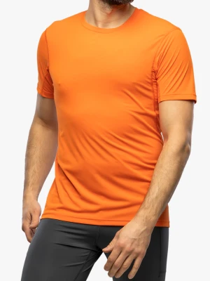 Koszulka biegowa Houdini Pace Air Tee - sunset orange